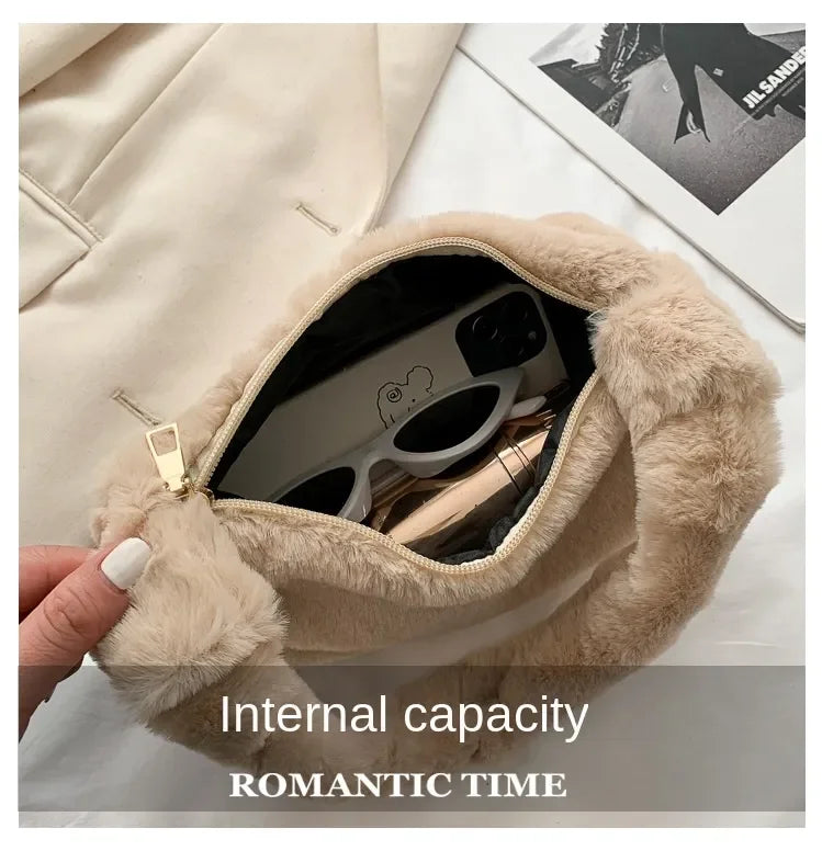 Sac Épaule Luxe