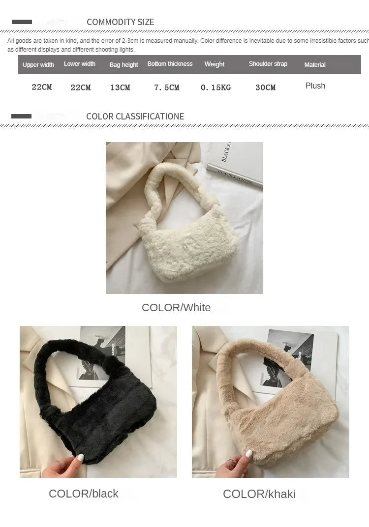 Sac Épaule Luxe