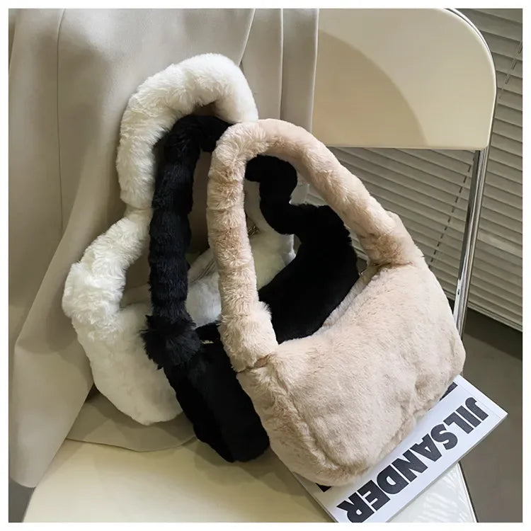 Sac Épaule Luxe