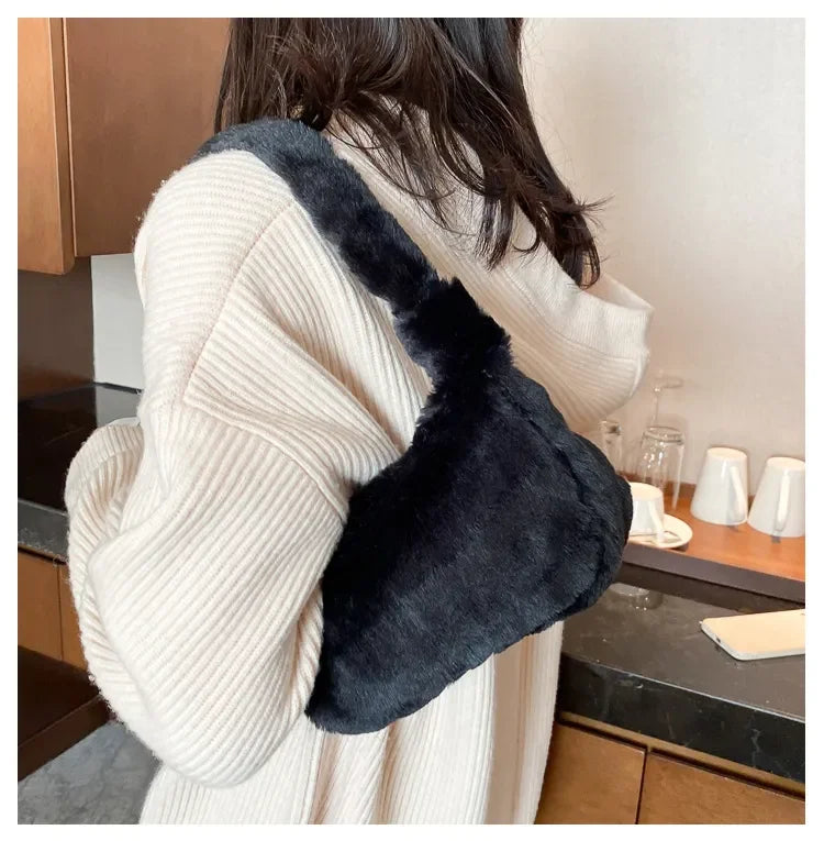 Sac Épaule Luxe