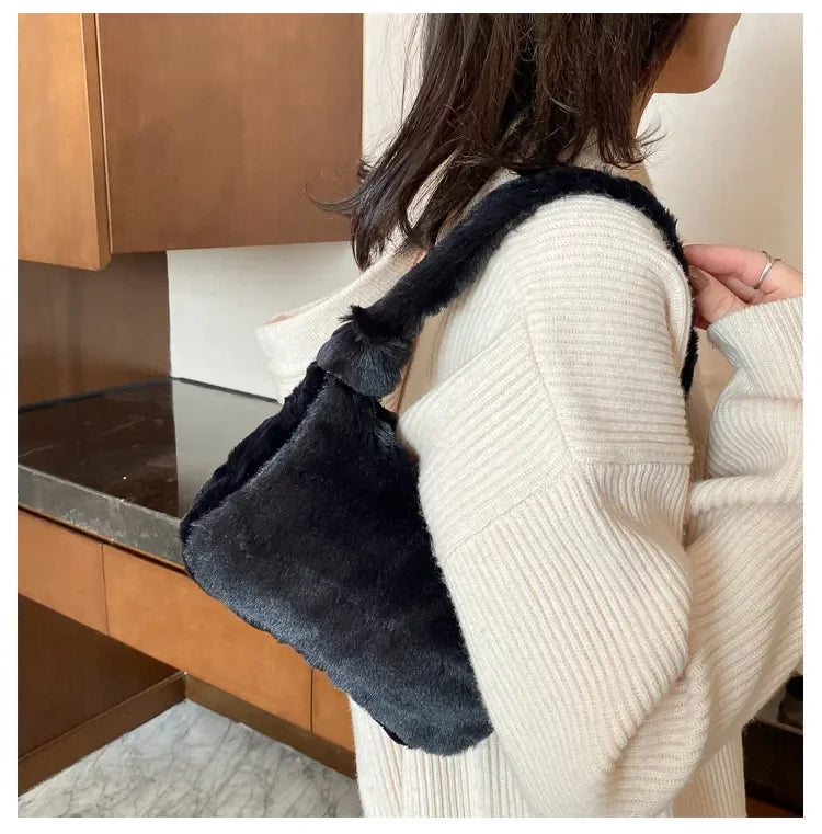 Sac Épaule Luxe
