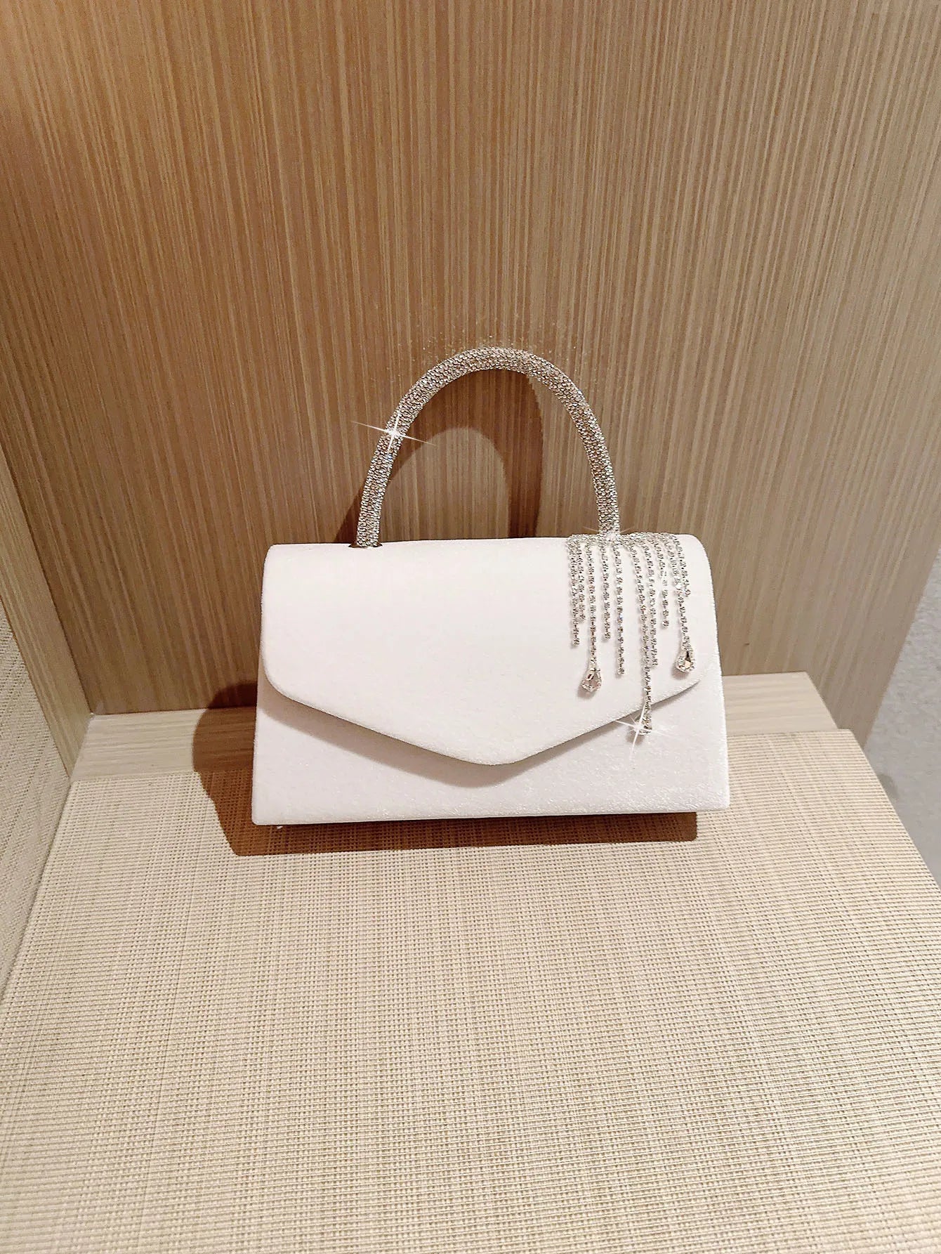 Sac Velours Élégance