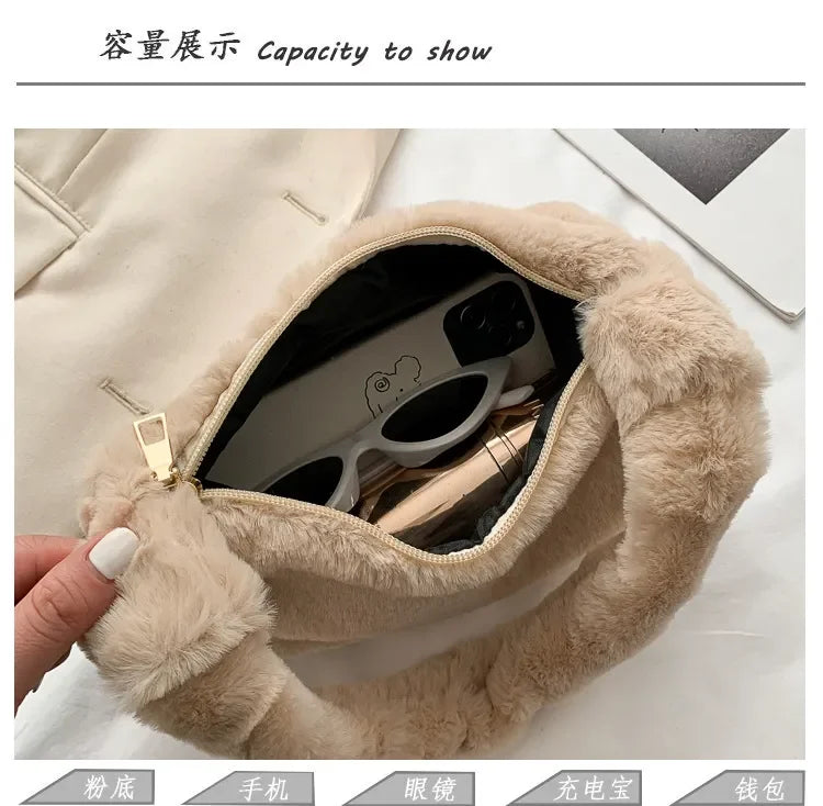 Sac Épaule Luxe