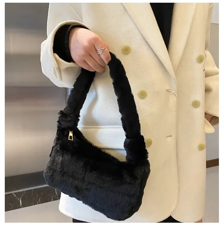 Sac Épaule Luxe