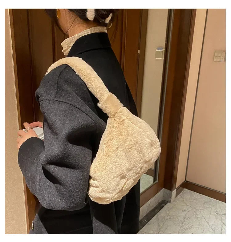 Sac Épaule Luxe