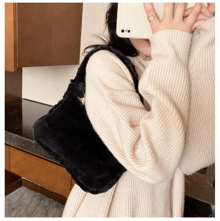 Sac Épaule Luxe