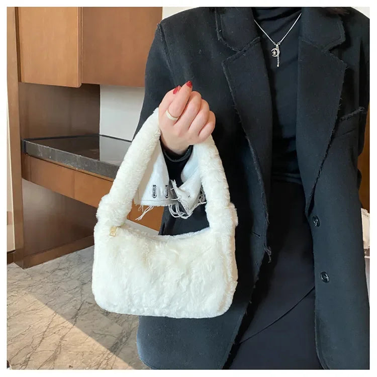 Sac Épaule Luxe