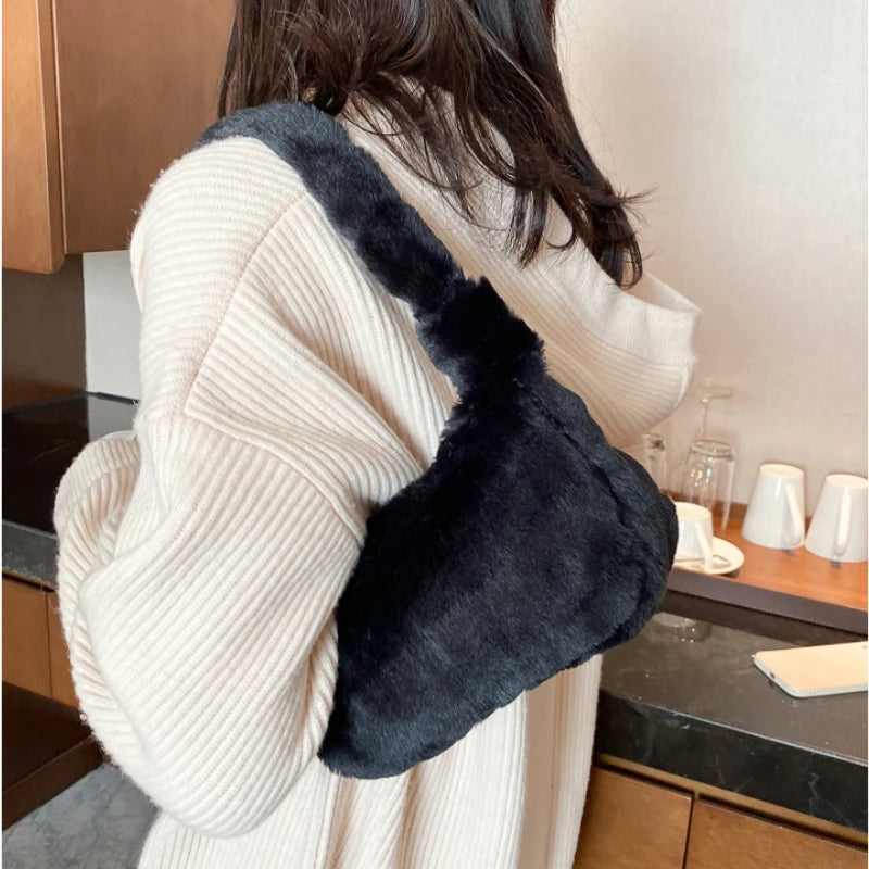 Sac Épaule Luxe