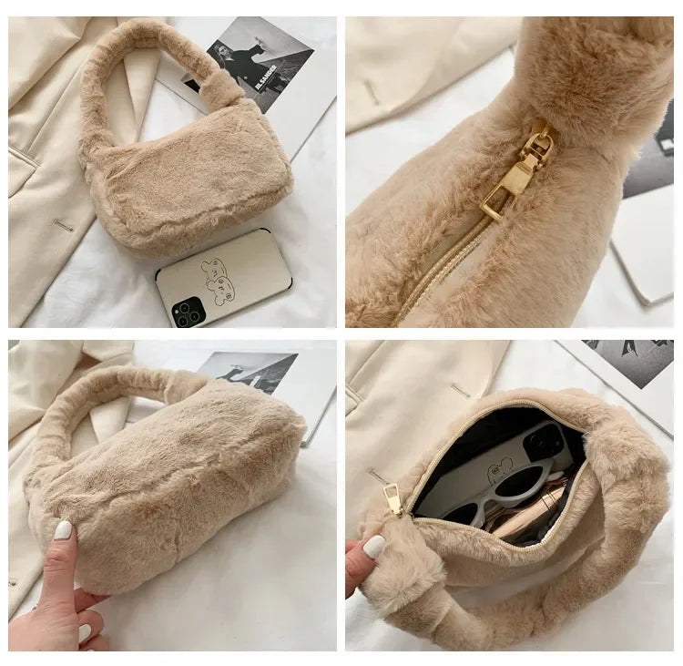 Sac Épaule Luxe