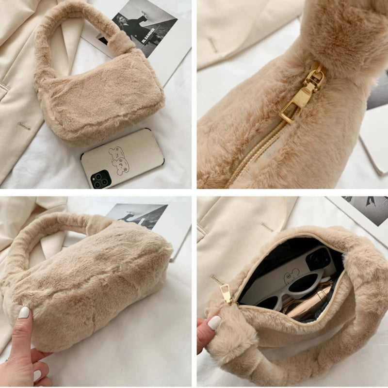 Sac Épaule Luxe